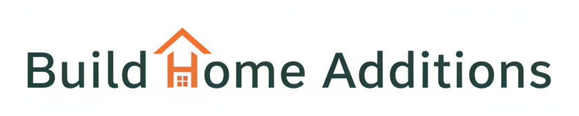 Build Home Additions logo